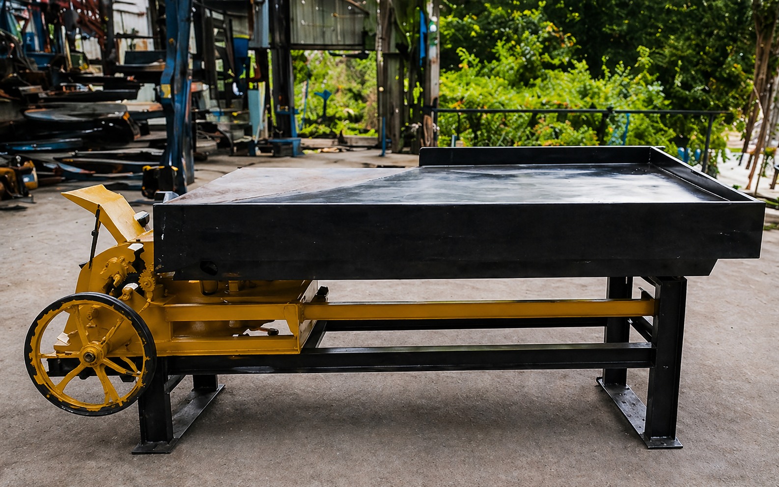 Mesa gravitacional